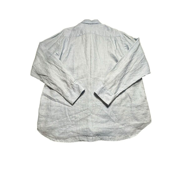 Tommy Bahama Men’s Size XL 100% Linen‎ Lightweight Island Long Sleeve #K14-5 - Picture 2 of 9